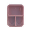 Picture of DECOR GO BENTO BOX TRIPLE SPLIT 1.4LTR